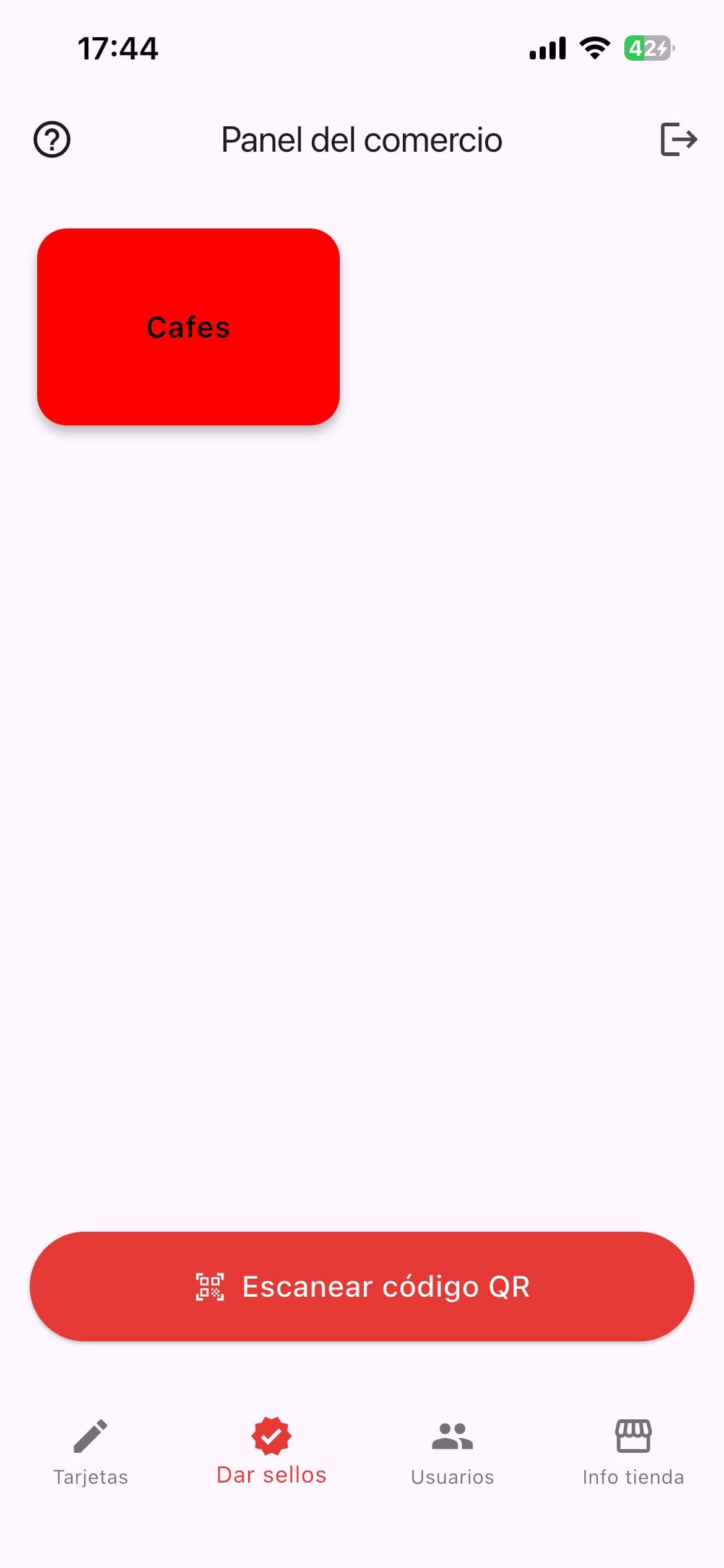 Panel del comercio FIU